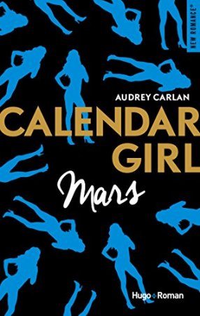 Calendar Girl - Mars (2017)