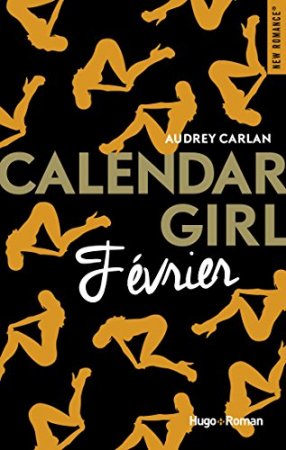 Calendar Girl - Février (2017)