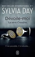 Crossfire (Tome 1) - Dévoile-moi (2016)