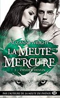Zander Devlin: La Meute Mercure- T3  (2018)