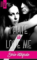 I hate u love me - l'intégrale : Les 4 tomes à prix exclusif (2019)