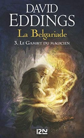 La Belgariade - tome 3 : Le Gambit du magicien (2020)