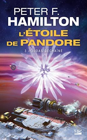 Judas déchaîné: L'Étoile de Pandore-T3  (2010)