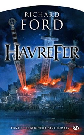 Le Seigneur des cendres: Havrefer- T3  (2017)