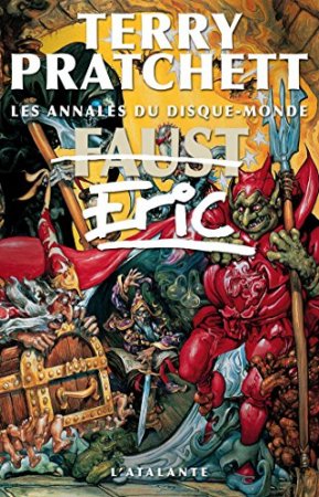 Éric: Les Annales du Disque-monde- T9 (2012)