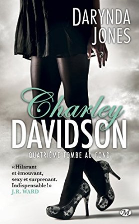 Quatrième tombe au fond: Charley Davidson- T4 (2015)