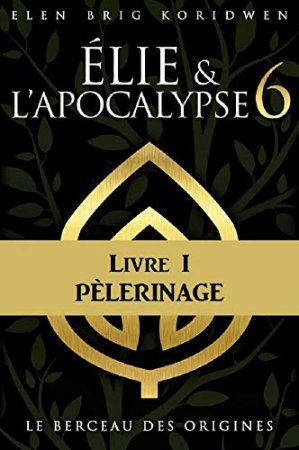 LE BERCEAU DES ORIGINES: Livre I - PÈLERINAGE (ÉLIE ET L'APOCALYPSE t. 6) (2020)