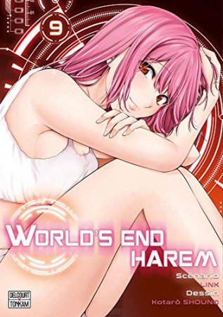 World's end harem - Edition semi-couleur T09 (2020)