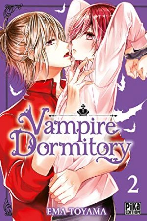 Vampire Dormitory T02 (2020)