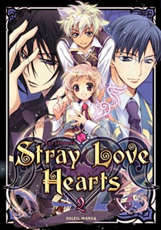 Stray Love Hearts T02 (2020)