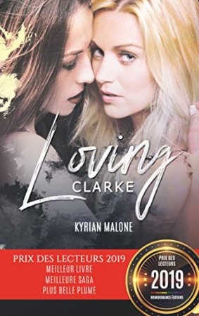 Loving Clarke: Livre lesbien (2019)