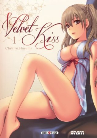 Velvet Kiss T01 (2017)
