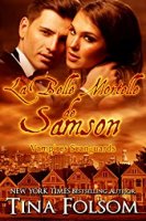 La Belle Mortelle de Samson (Les Vampires Scanguards t. 1) (2014)