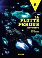 Victorieux: La Flotte perdue- T6 (2013)