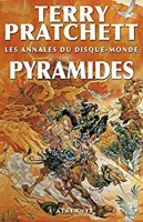 Pyramides: Les Annales du Disque-monde-T7 (2012)