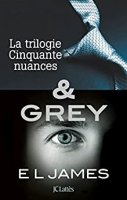 Intégrale Cinquante nuances de Grey : La trilogie Cinquante nuances de Grey & Grey (2016)
