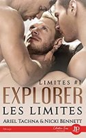 Explorer les limites: Limites #1 (2020)