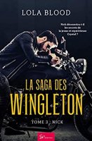 La Saga des Wingleton - Tome 3: Nick (2020)