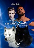 Les Âmes-Jumelles # 1(réédition): Dans l'antre du loup (2020)