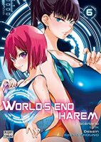 World's end harem - Edition semi-couleur T06 (2019)