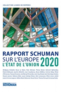 Etat de l'Union 2020: Rapport Schuman sur l'Europe (Lignes de repères)