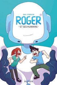Roger et ses humains - Tome 1  (2015)