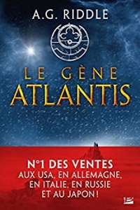 Le Gène Atlantis: La Trilogie Atlantis- T1 (2020)
