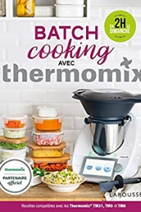Batch Cooking Thermomix (2020)