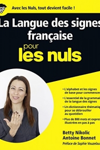 La Langue des Signes Française pour les Nuls (2017)