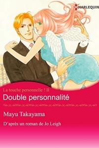 Double personnalité: Harlequin Manga (La touche personnelle ! t. 2) (2021)