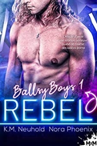Rebel: Ballsy Boys- T1 (2021)