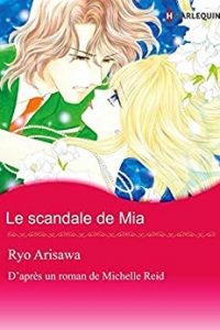 Le Scandale De Mia:Harlequin Manga (2021)