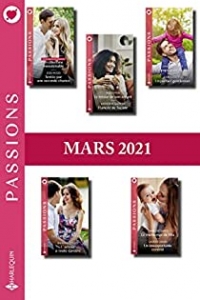 Pack mensuel Passions : 10 romans (2021)