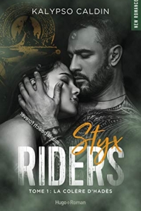 STYX riders - tome 1 La colère d'Hades -Extrait offert- (2021)