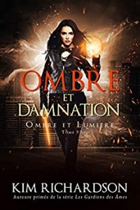 Ombre et Damnation (Ombre et Lumière t. 5) (2021)