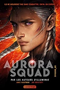 Aurora Squad (Tome 2) (2021)