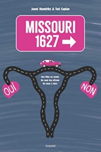 Missouri 1627 (Littérature 14 ans et +) (2021)
