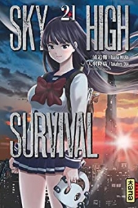 Sky-high survival-Tome 21 (2021)