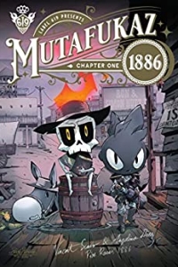 Mutafukaz 1886 - Chapitre 1 (2021)