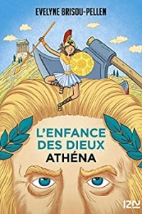 L'enfance des dieux - Tome 2 : Athéna (2021)