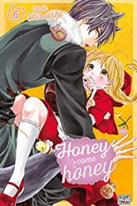 Honey come honey T06 (2021)