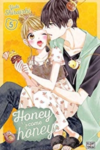 Honey come honey T05 (2021)