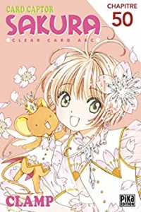 Card Captor Sakura - Clear Card Arc Chapitre 50 (2021)