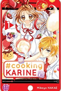 #Cooking Karine T01 (2021)