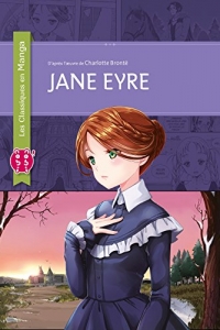 Jane Eyre (Les Classiques en Manga) (2021)