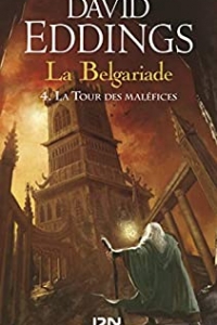 La Belgariade - Tome 4 : La Tour des maléfices (2021)