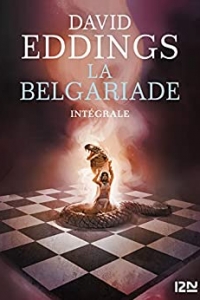 La Belgariade - Intégrale (Tomes 1 à 5) (2021)