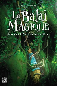 Le Balai magique - Mary et la Fleur de la sorcière (2021)