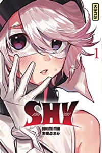 Shy- Tome 1 (2021)
