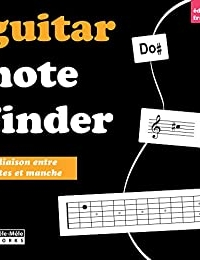 Guitar Note Finder: Apprendre les notes sur le manche (2021)
